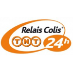 logo Point Relais Colis TNT - BAGNOLET 2