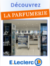 Catalogue Parfumerie E.Leclerc : Ma parfumerie E.Leclerc 'Une heure pour soi'