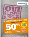 Promo E.Leclerc drive : Promotions