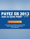 Achetez maintenant, payez dans 3 mois !