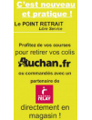 Nouveau votre point relais dans votre Auchan Noyelles Godault
