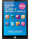 Les services à domicile de votre Auchan