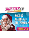 Promo Pulsat : Nos prix ne sont pas des légendes