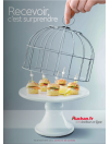 Traiteur en ligne : recevoir c'est surprendre