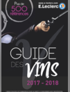 Guide des vins 2017-2018