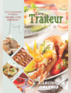 Carte traiteur