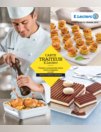 La carte traiteur