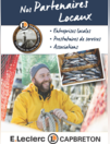 Nos partenaires locaux