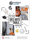 Le chef des arts de la table, c'est moi !