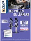 LES PIÈCES DE L'EXPERT