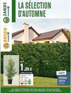La sélection d'automne