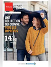 Une collection qui couvre tous les imprévus
