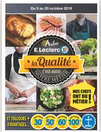 La qualité, c'est aussi notre métier