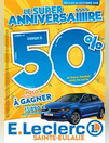 Le super anniversaire