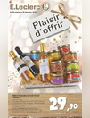 Plaisir d'offrir