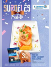 Surgelés festifs