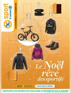 Le noël rêvé des sportifs