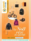Le noël rêvé des sportifs