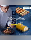 Carte traiteur festive