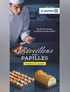 Carte traiteur festive