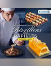 Carte traiteur festive