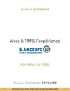 Vos repas de fêtes
