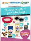 Un coup de patte pour votre budget !