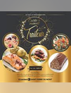 Carte et menus traiteur