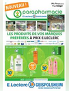 Les produits de vos marques préférées à prix E.Leclerc.