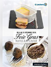 Foie gras truffes et caviar
