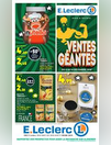 Ventes géantes