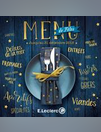 menu de fêtes