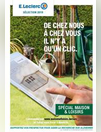 De chez nous à vous il n'y a qu'un clic.