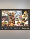 la carte des saveurs