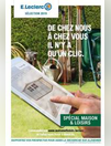 De chez nous à vous il n'y a qu'un clic.