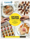Carte traiteur permanente-dessert
