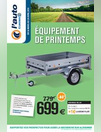 ÉQUIPEMENT DE PRINTEMPS