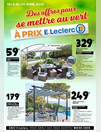 Des offres pour se mettre au vert
