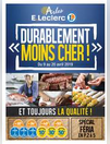 Durablement moins cher!