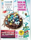 Rien ne cloche, tout se croque!
