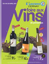 foire aux vins de printemps