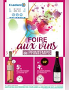 Foire aux vins de printemps