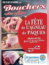 La fête de l'agneau de pâques