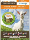 Valorisons nos productions locales LES PRODUCTEURS DE VOTRE RÉGION S'ENGAGENT !