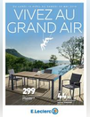Vivez au grand air