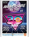 ANNIVERSAIRE AU TOP