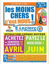 Les moins chers c'est nous!