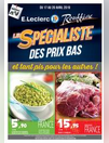 Le spécialiste des prix