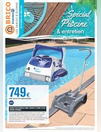 Spécial Piscine et entretien