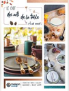 Le chef des arts de la table c'est moi!